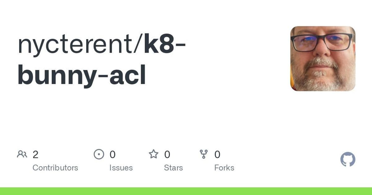 Automating CDN Trust: Kubernetes Solution for Dynamic Bunny CDN IP Management