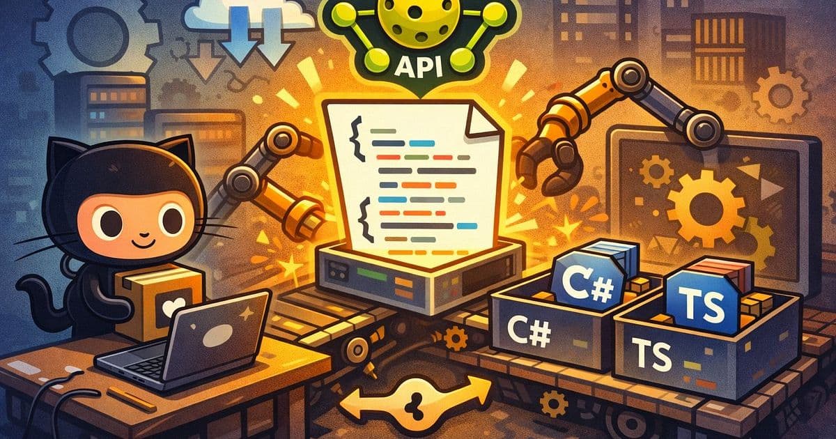 Strategic Automation: Cross-Platform Client Generation as Cloud-Native Imperative