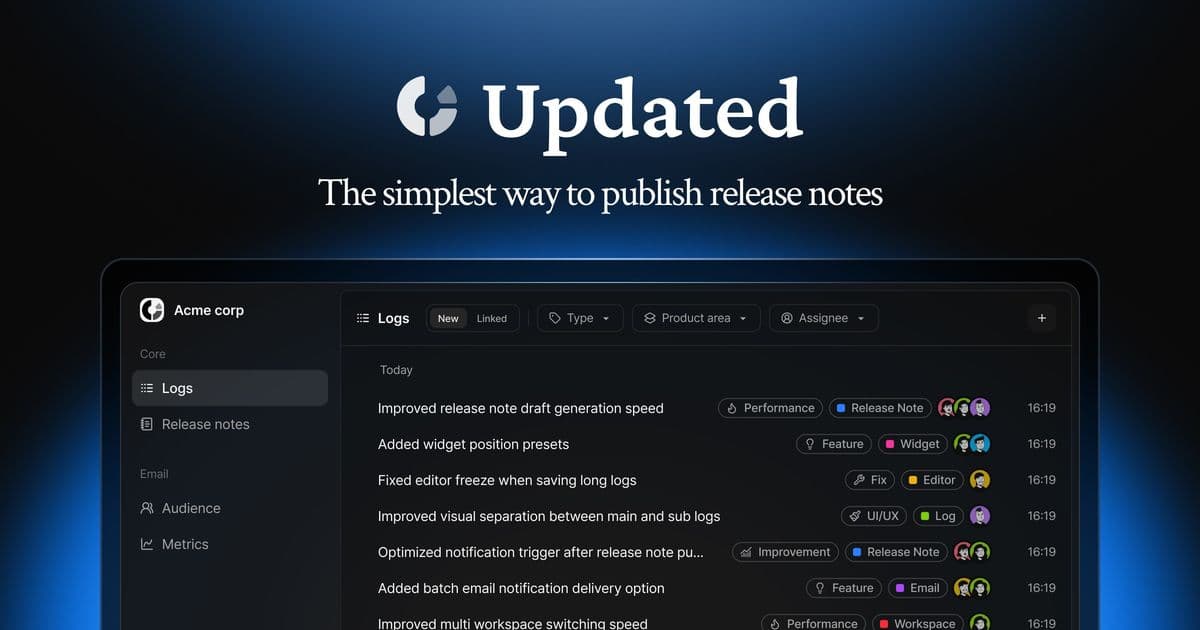Automating Release Notes: From Git Commits to User-Friendly Updates