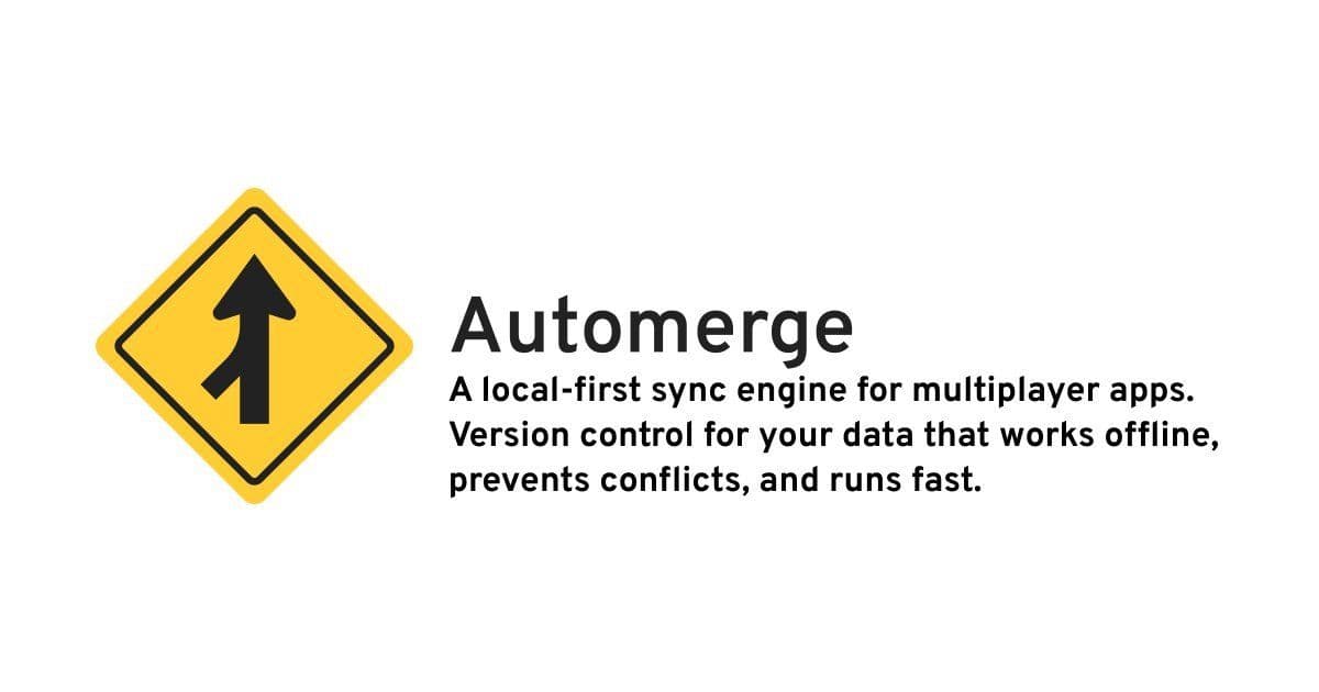 Automerge: The Offline-First Sync Engine Revolutionizing Collaborative Apps