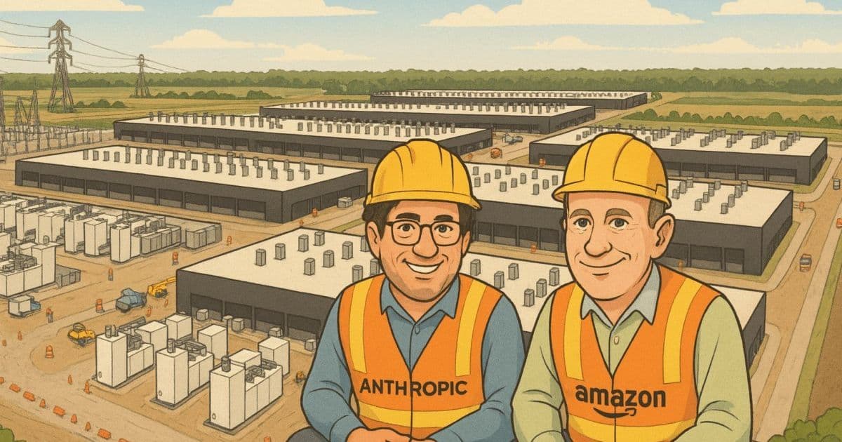 AWS Bets Big: Inside the Multi-Gigawatt Trainium Expansion Fueling Anthropic's AI Ascent