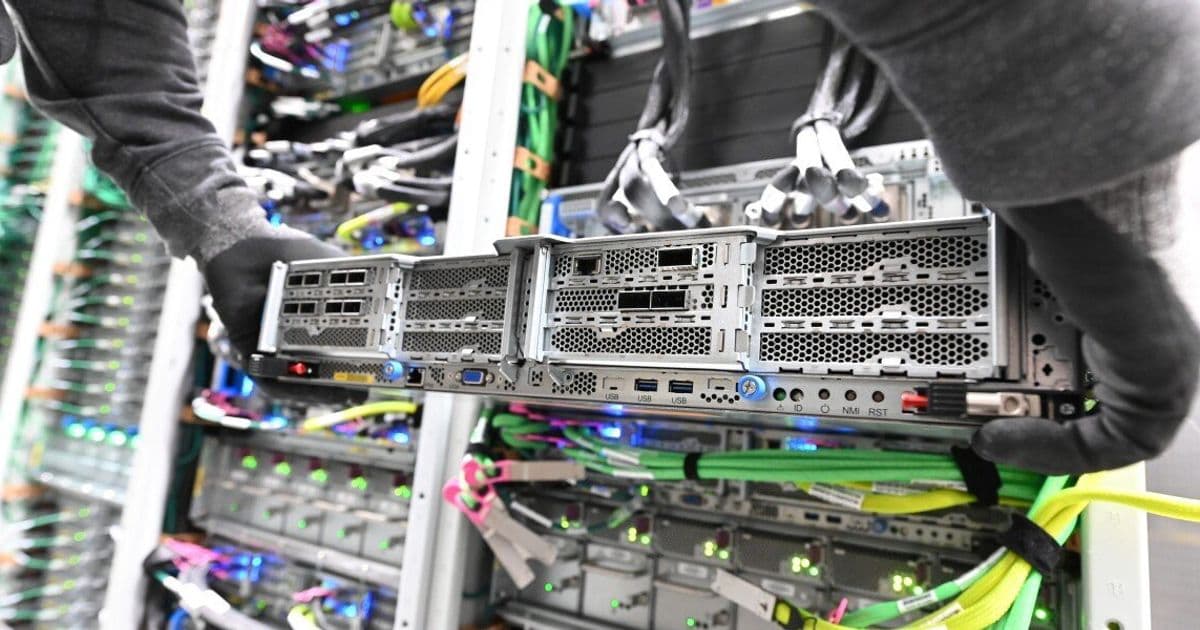 AWS Doubles Down on EU Sovereignty: New Cloud Region to Be Operated Exclusively by EU Citizens