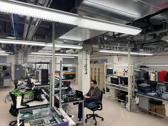 AWS Builds Invisible Network Infrastructure to Bolster Data Protection and Compliance