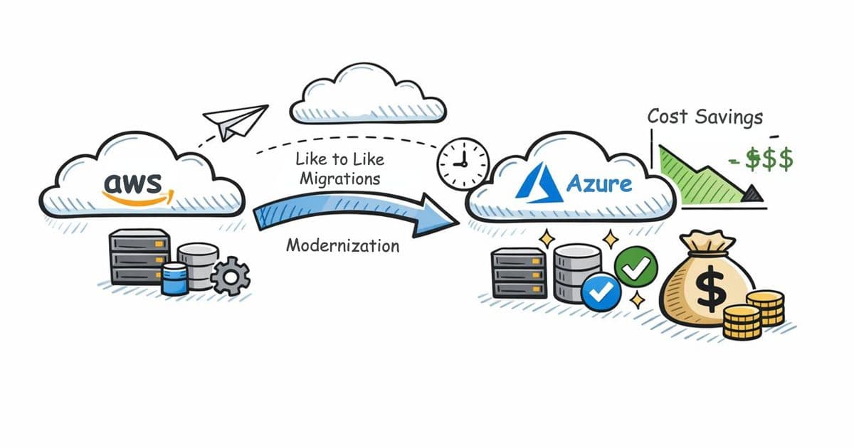 AWS to Azure Migration: Why FinOps Leadership Makes or Breaks ROI