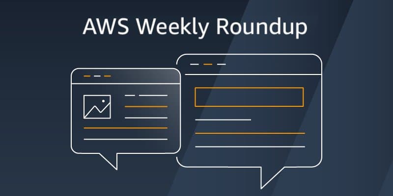 AWS Weekly Roundup: Claude Mythos Preview in Amazon Bedrock, AWS Agent Registry, and more (April 13, 2026)
