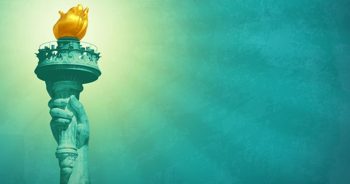 Axios Finish Line: U.S. not them