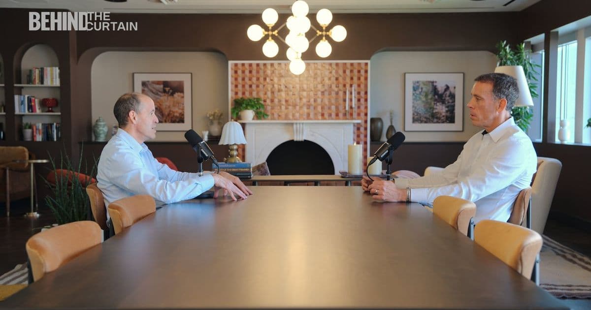 Axios Interview: Reimagining Government, Business, and AI