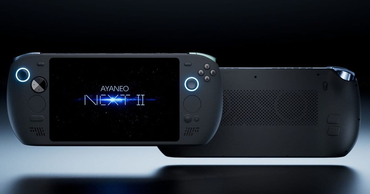 Ayaneo Next 2: AMD Ryzen AI Max Handheld Gaming PC Details and Pricing Revealed