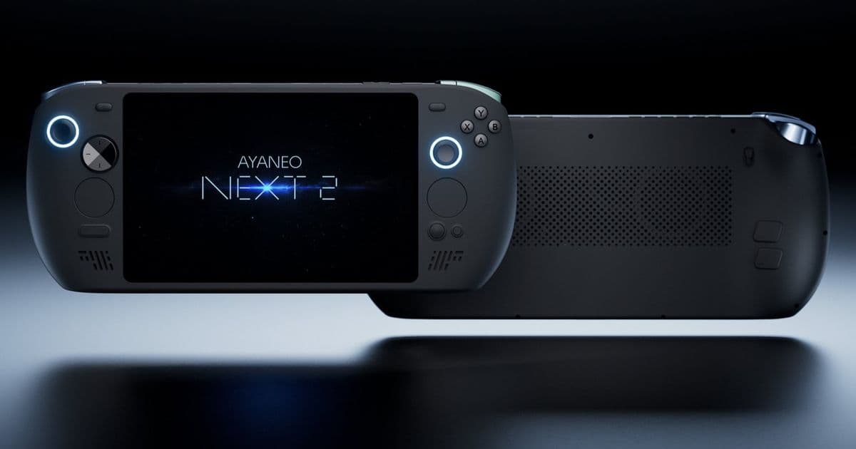 AYANEO NEXT 2 launches with desktop-class specs and premium pricing