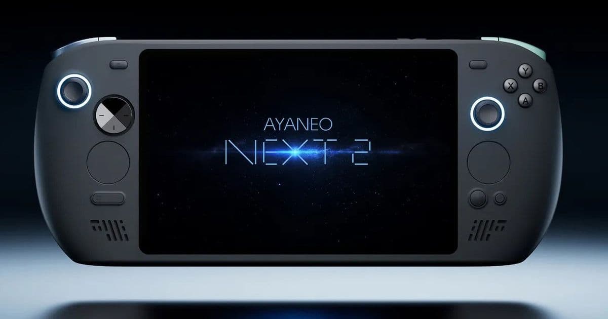 AYANEO NEXT 2 Pre-Orders Suspended as RAM and Storage Costs Make $1999+ Handheld Unprofitable