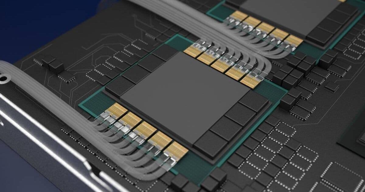 Ayar Labs and Wiwynn unveil 1,024-GPU photonic rack system