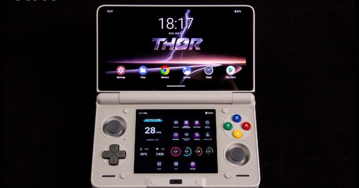 AYN Opens Official AliExpress Storefront for Thor and Odin 3 Handhelds