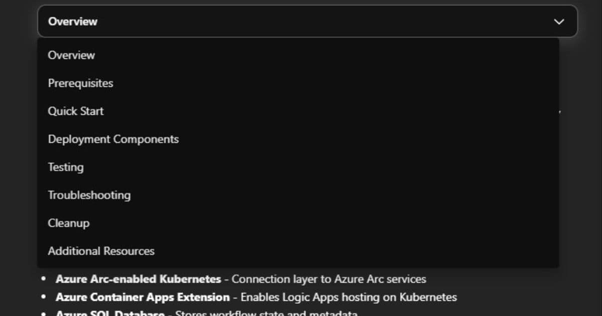 Microsoft Streamlines Hybrid Integration with Azure Arc Jumpstart for Logic Apps
