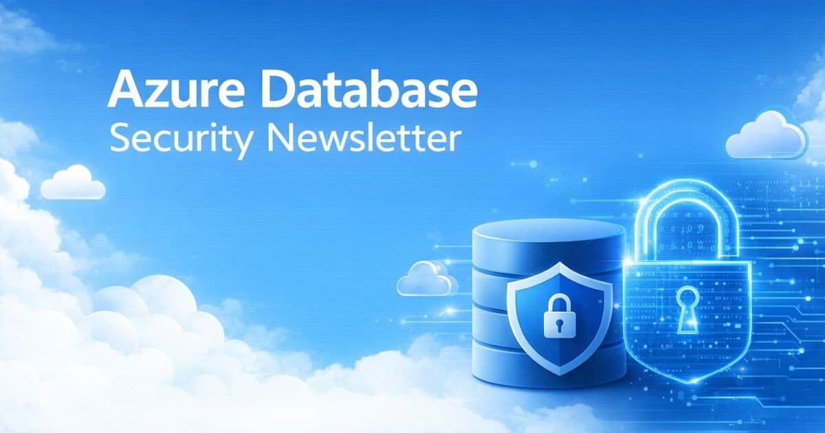 Azure Database Security: Encryption, Auditing, and Key Management Updates for 2026