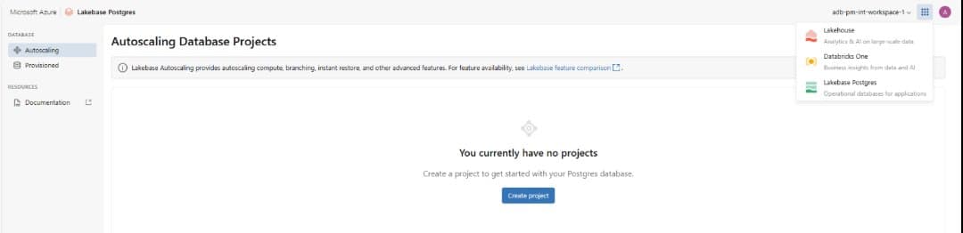 Azure Databricks Lakebase Goes GA: Serverless Postgres for AI-Native Applications