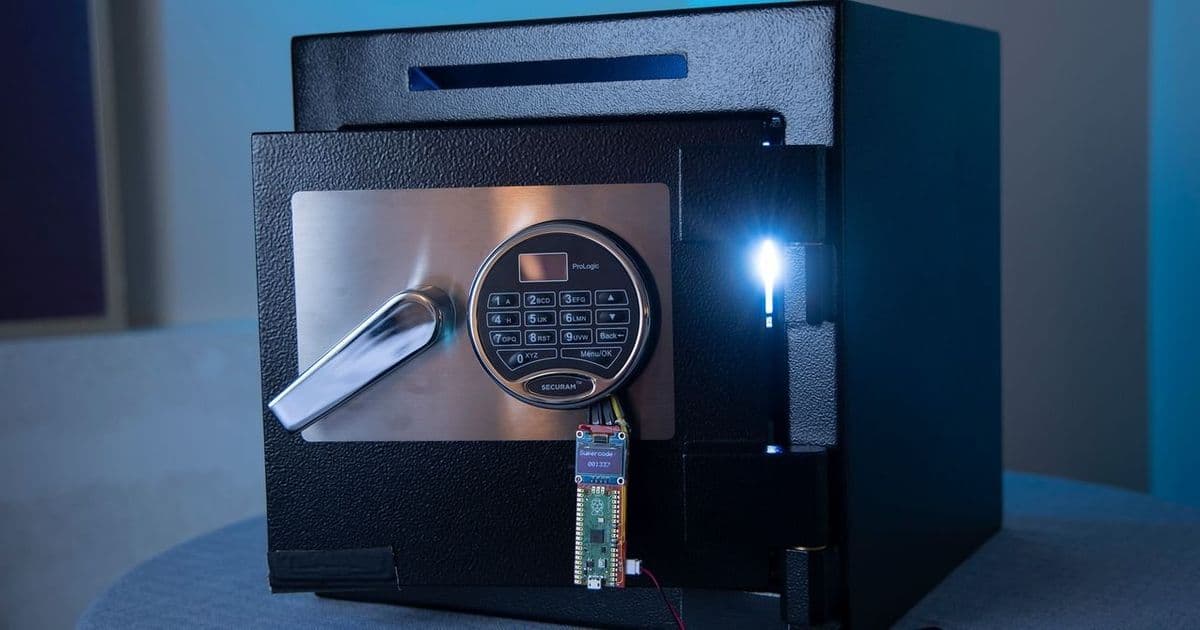 Backdoor Blues: Researchers Unlock Critical Vulnerabilities in Securam ProLogic Safe Locks