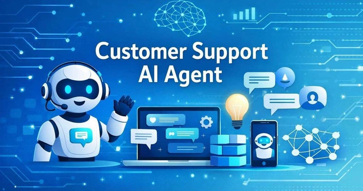 Building the Backend Brain: How We Connected OpenAI, LangGraph, and REST APIs for Our Support Agent