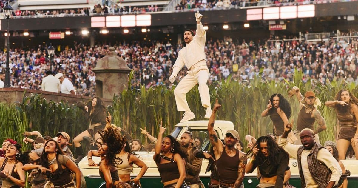 Bad Bunny's Super Bowl Halftime Show Breaks Records with 4.157 Billion Views