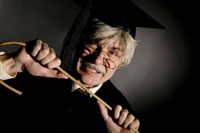 Bad teacher bots can leave hidden marks on model students • The Register