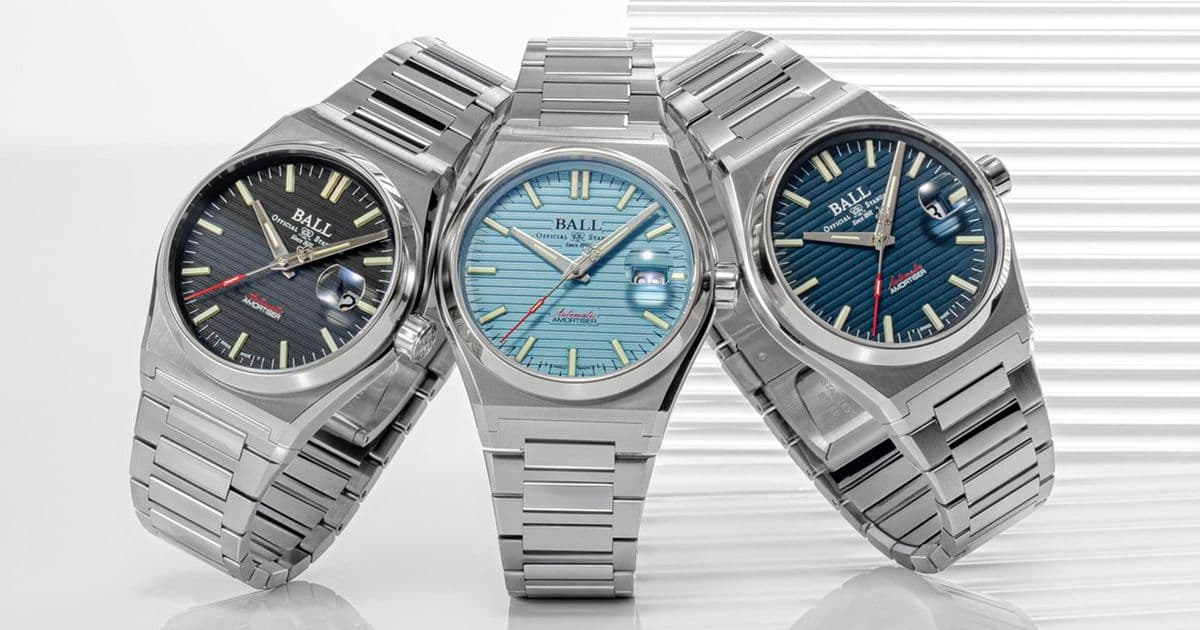 Ball Roadmaster Perseverer Review: Vintage Design Meets Modern Tool Watch Engineering