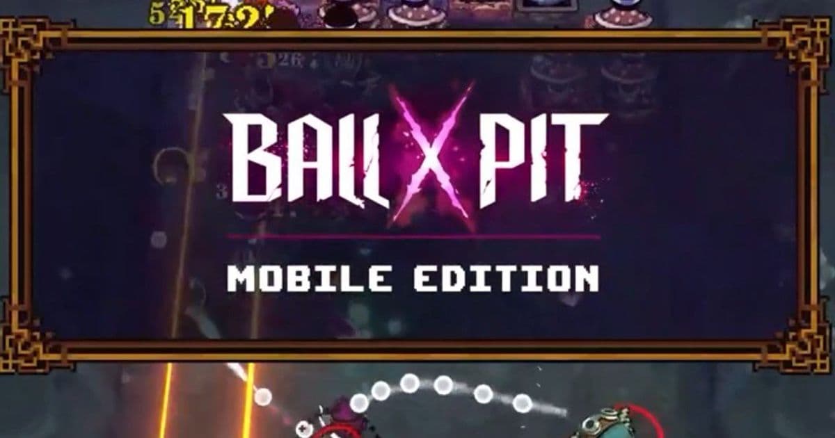 Ball x Pit Mobile Edition Launches March 12 at $10, Offering Cheaper Roguelite Action