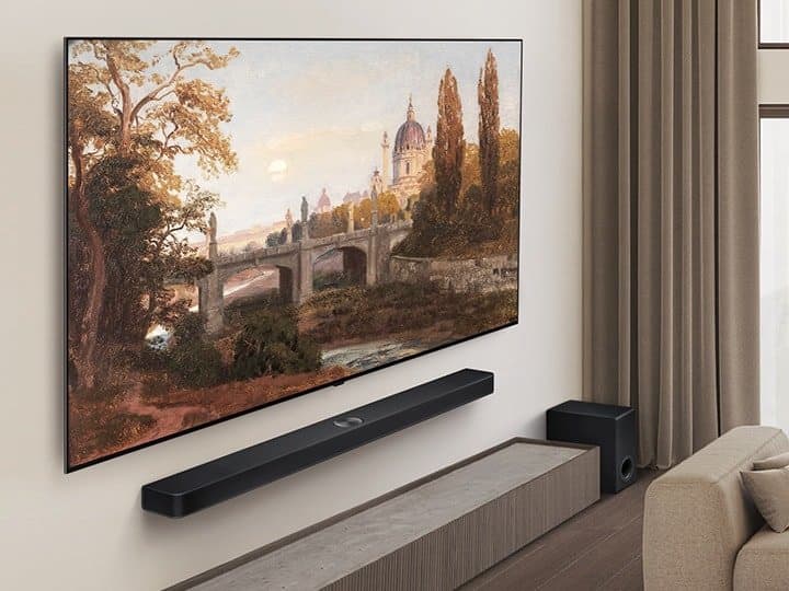 LG B5 OLED TV Drops to Record Low Price, Making Large 4K OLED More Accessible Than Ever