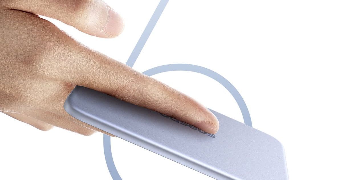 Baseus PicoGo Air: A Slim Magnetic Power Bank with Smart Features