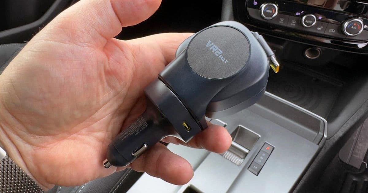 Baseus PrimeTrip VR2 Max: Revolutionizing In-Car Charging with Retractable Cables and High-Power Versatility