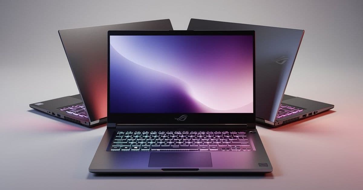 Compact Gaming Laptop Showdown: Acer Predator Triton 14 AI vs. Asus ROG Zephyrus G14 vs. Razer Blade 14