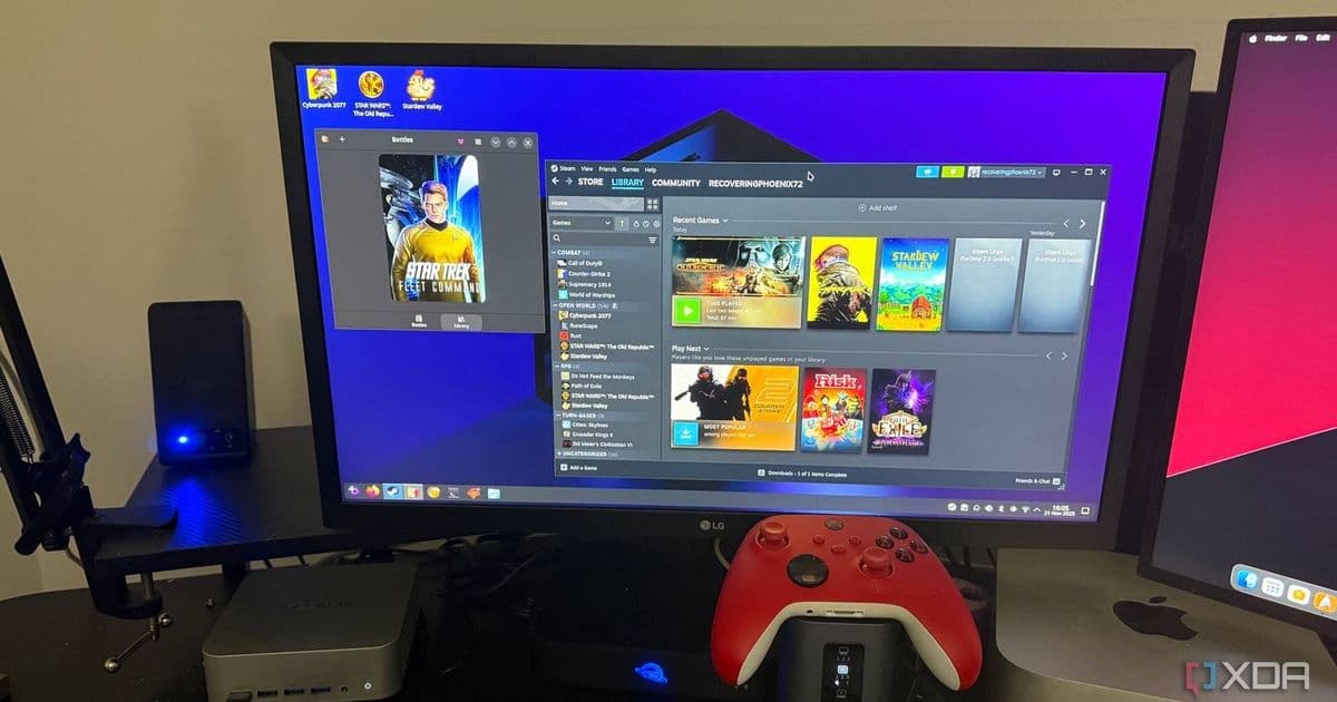 Bazzite triples its userbase in 8 months as gamers seek a Windows alternative