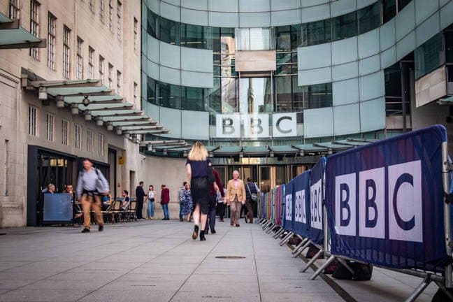 BBC seeks £800M IT overhaul as license fee talks loom