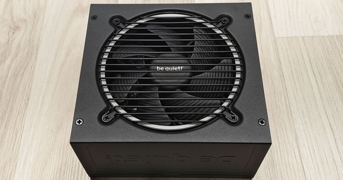 be quiet! Pure Power 13 M 650W PSU Analysis: Efficiency Overcertification Signals Market Strategy Shift