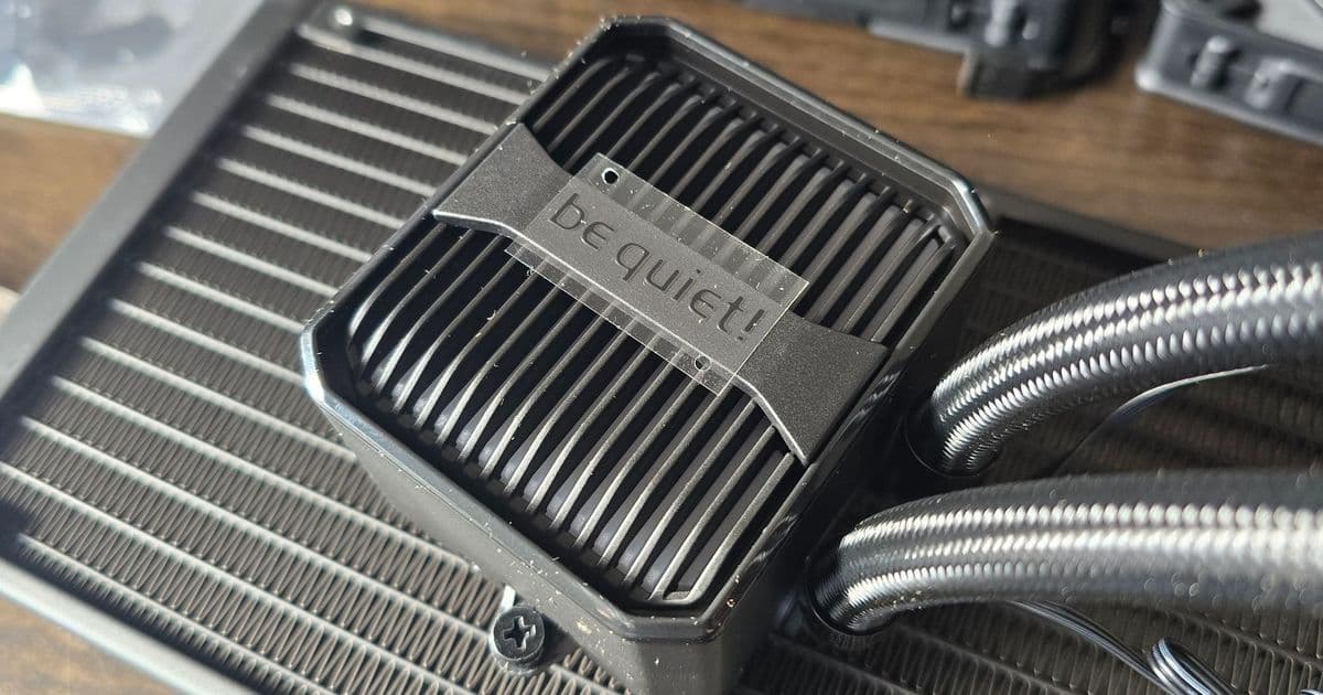 Be Quiet Silent Loop 3 420 Review: Benchmarking Superior Cooling Efficiency