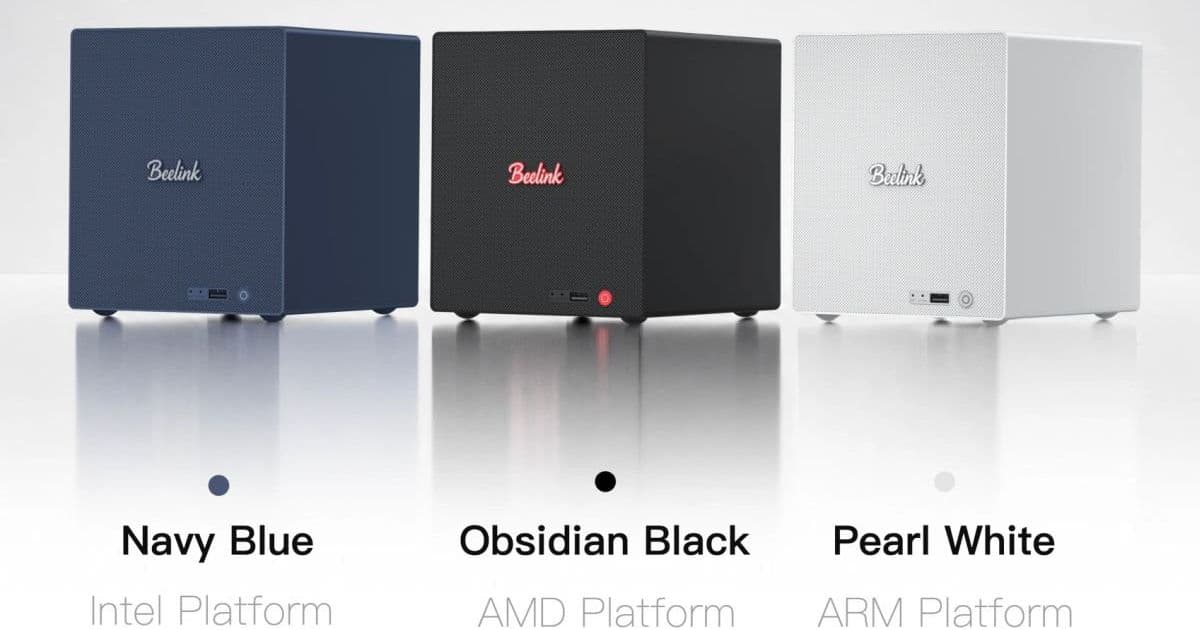 Beelink ME Pro Gets Faster Intel and AMD CPUs – What It Means for Mini‑PC and NAS Users