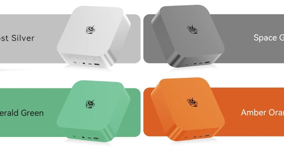 Beelink SER10 mini PCs upgrade Ryzen AI 9 HX 470 with 10GbE LAN and dual RAM options