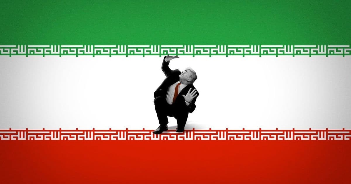 Behind the Curtain: Trump's Escalation Trap