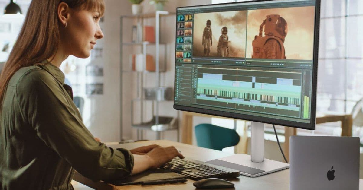 BenQ Expands MA Series with New 4K Monitors Featuring Nano Gloss Panels and MacBook Integration