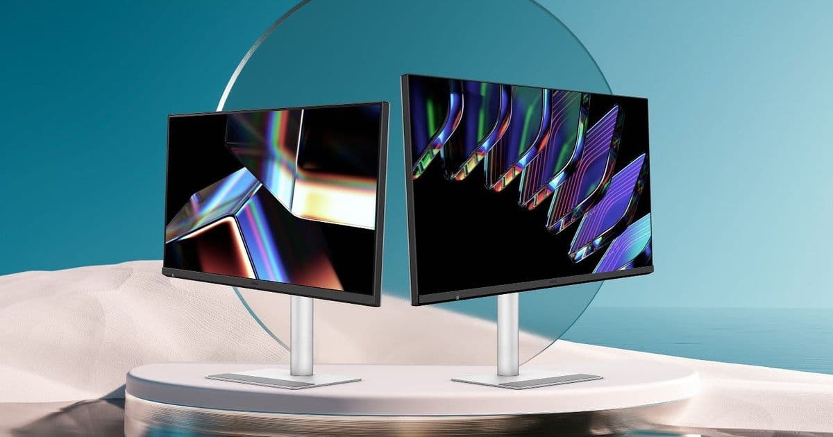 BenQ's New MA Series Monitors Bring 5K Resolution and 120Hz Refresh Rate to Mac Users