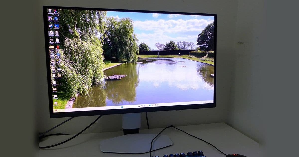 BenQ Mobiuz EX271UZ 27-inch 240 Hz 4K OLED gaming monitor review: BenQ shines with its first gaming OLED monitor