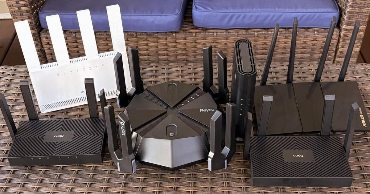 Best Budget Wi-Fi Routers roundup: Wi-Fi 6 versus Wi-Fi 7 benchmarked across seven low-cost routers