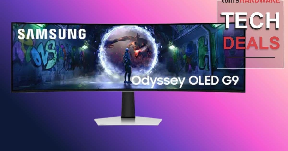 Samsung Odyssey OLED G9 Price Cut Signals Shifting Economics in Premium Ultrawide Market