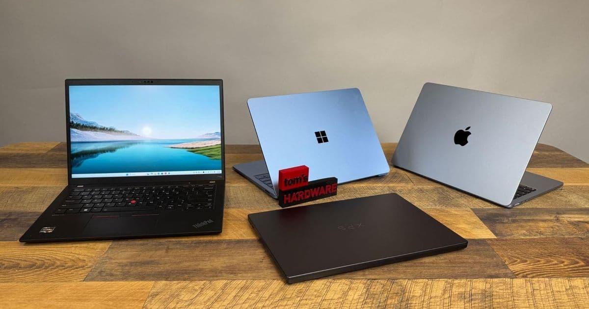 Best Laptops 2026: Our benchmarked picks for productivity, portability, and battery life | Tom's Hardware