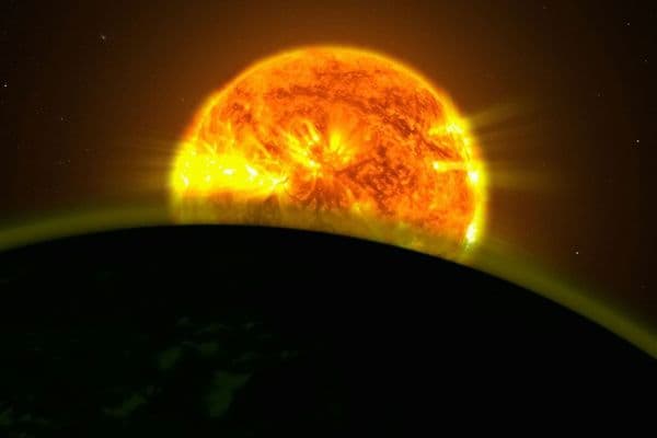 Betelgeuse’s surface reveals an irregular shape that surprises astronomers