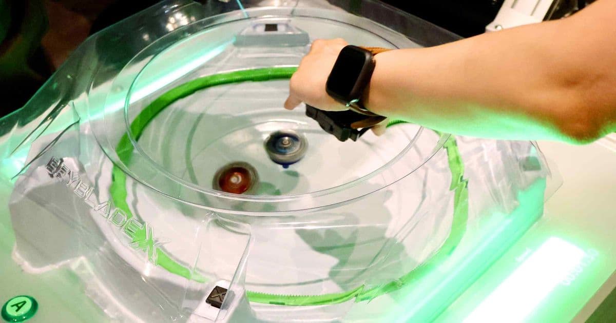 Beyblade Resurgence Fuels Toy Market Growth in Hong Kong