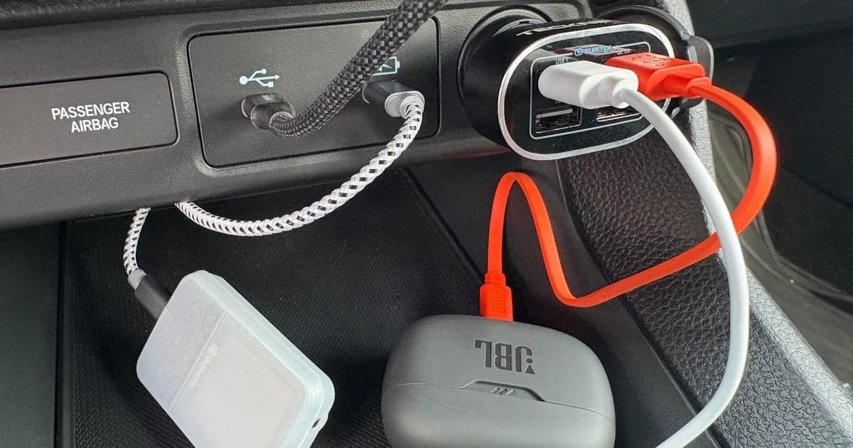 Beyond Charging: Unlocking the Hidden Tech Potential of Your Car's USB Ports