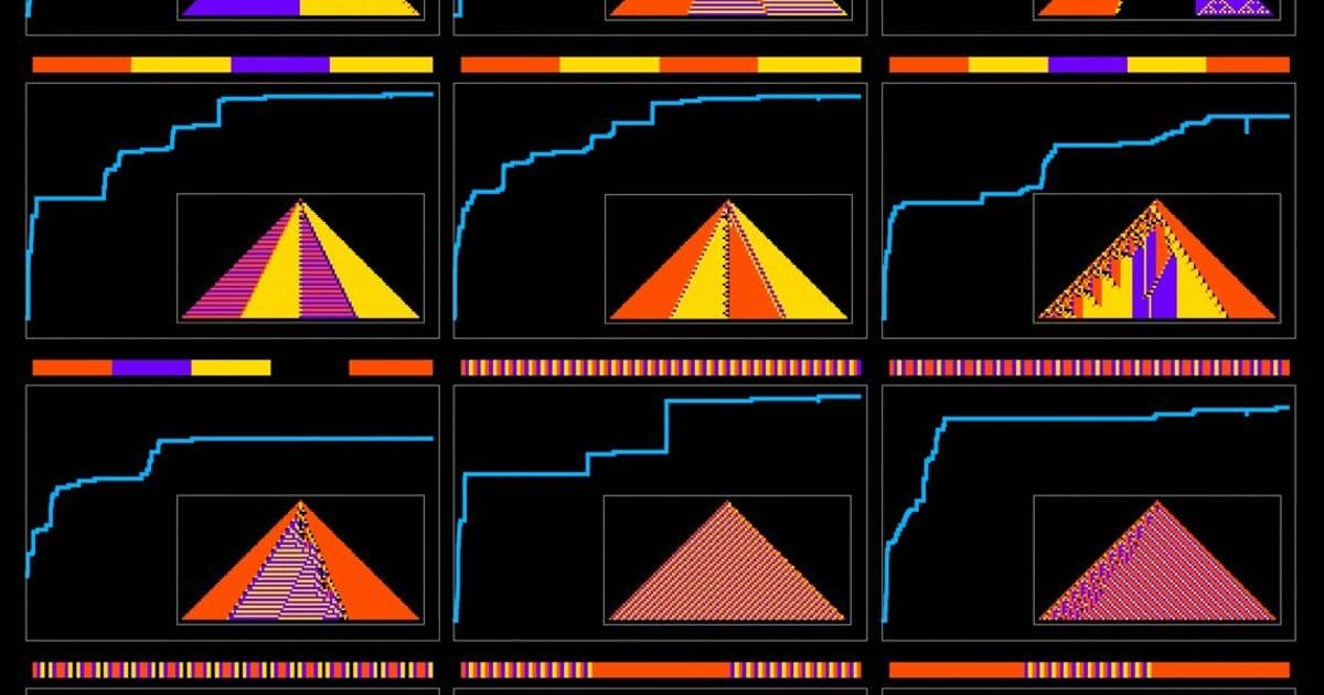 Beyond DNA: How Wolfram’s ‘Rulial Ensemble’ Recasts Life as a Computation-First Architecture