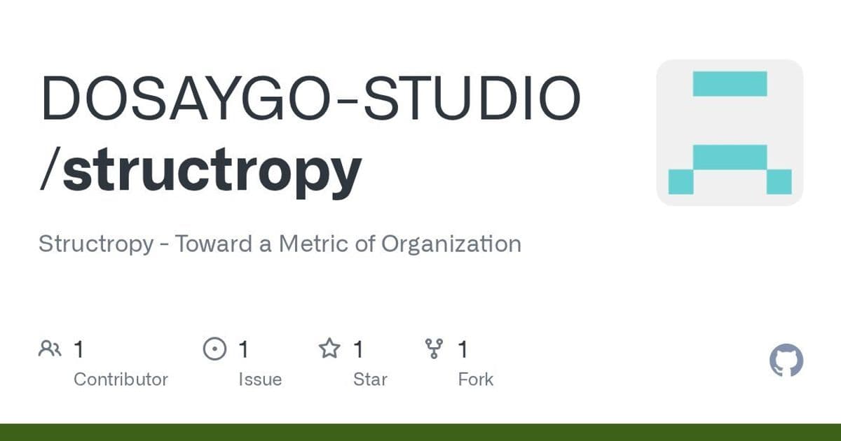 Beyond Entropy: Structropy Proposes Metrics to Quantify Information Organization