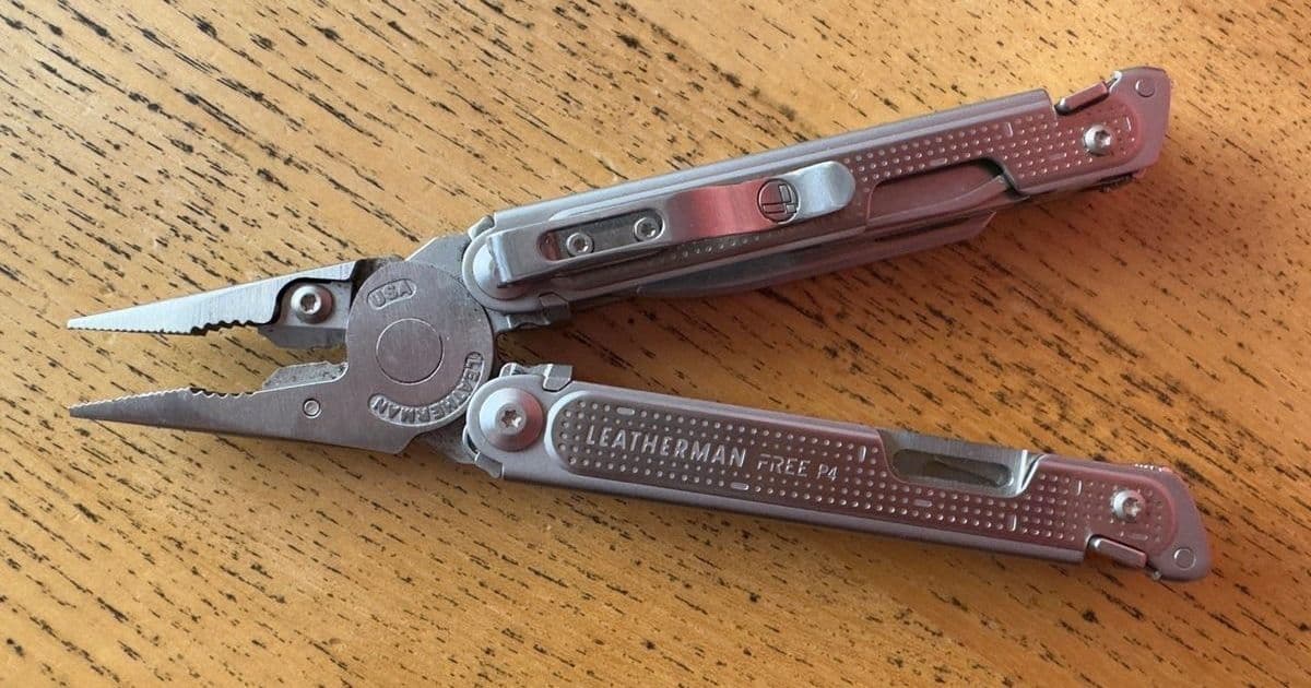 Beyond Gimmicks: Why Engineering Principles Make Leatherman the Multitool for Professionals