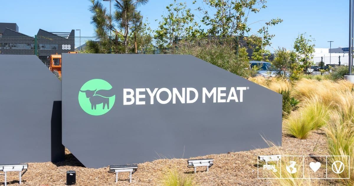 Beyond Meat CEO Admits 'It's Just Not The Moment For Plant-Based Meat' After Major Rebrand