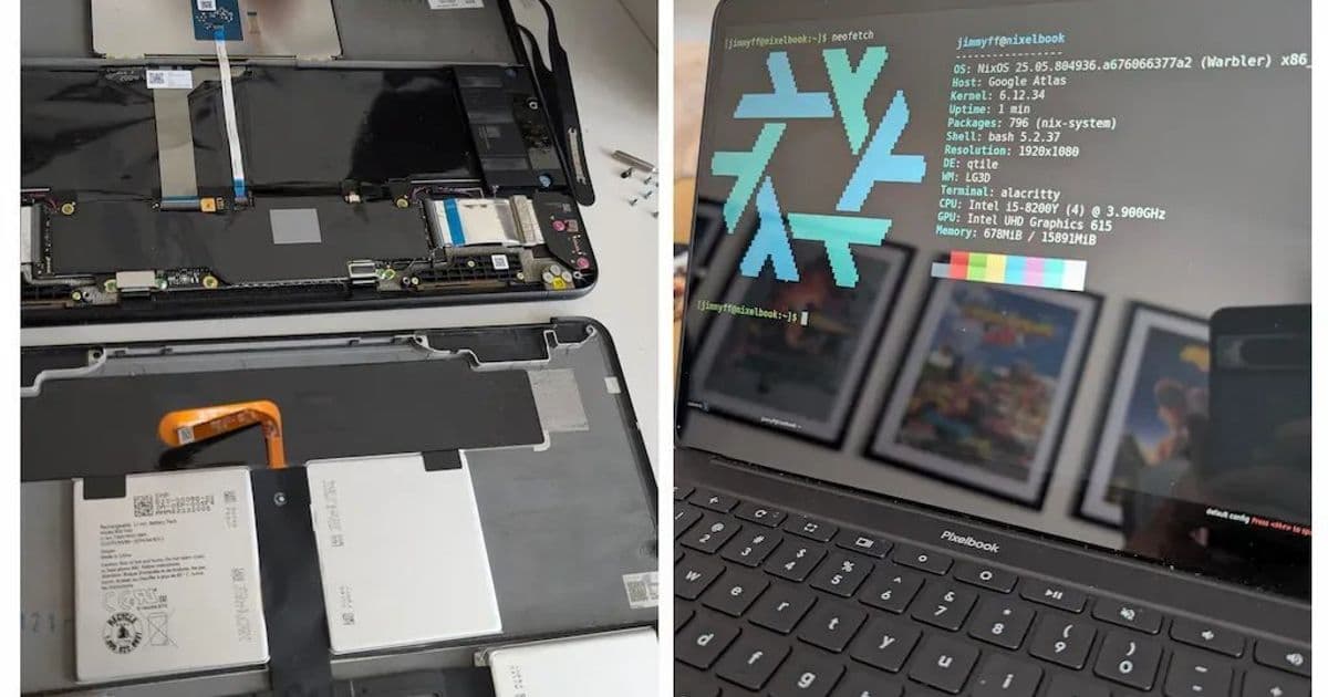 Beyond Package Management: How Nix Revolutionized One Developer's Digital Chaos
